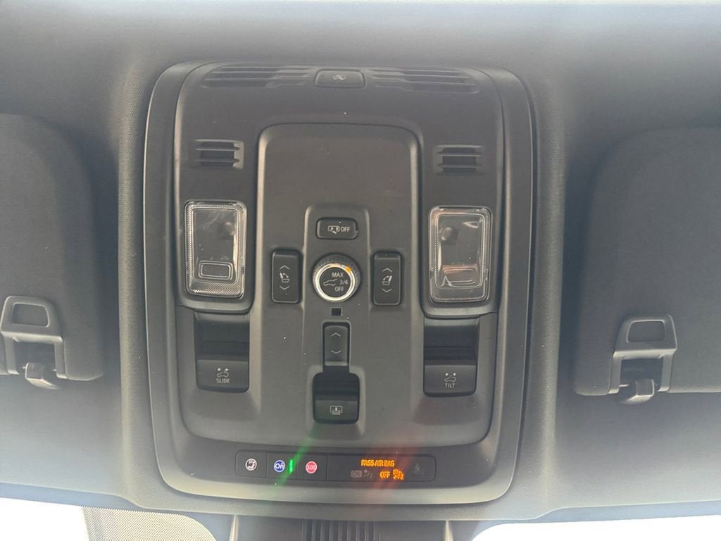 2025 GMC Yukon AT4 Ultimate