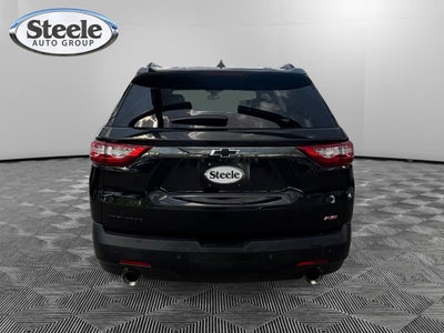 2021 Chevrolet Traverse RS