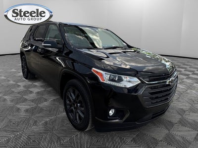 2021 Chevrolet Traverse RS