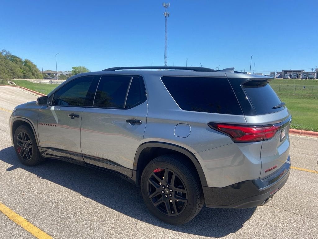 2023 Chevrolet Traverse Premier