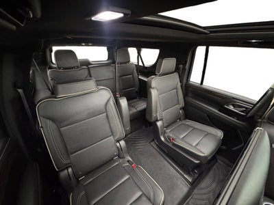 2022 Chevrolet Suburban Premier