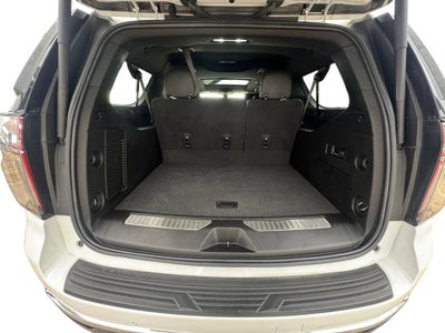 2022 Chevrolet Suburban Premier