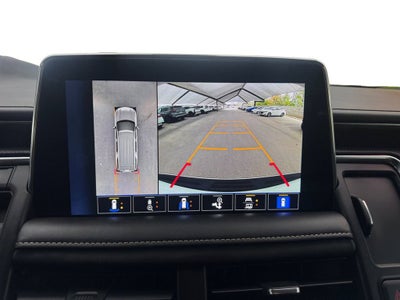 2022 Chevrolet Suburban Premier