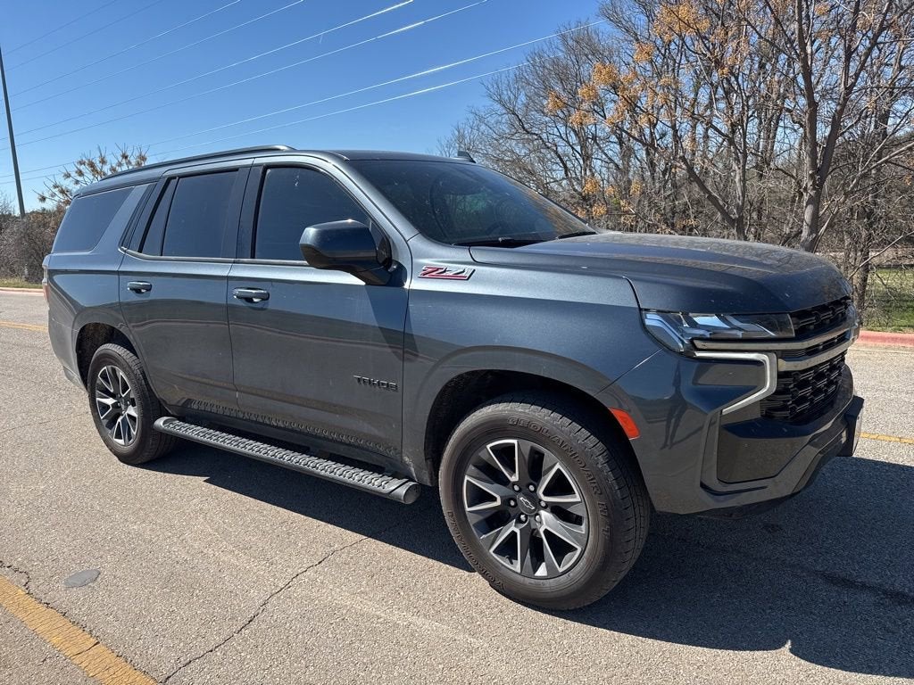 2021 Chevrolet Tahoe Z71