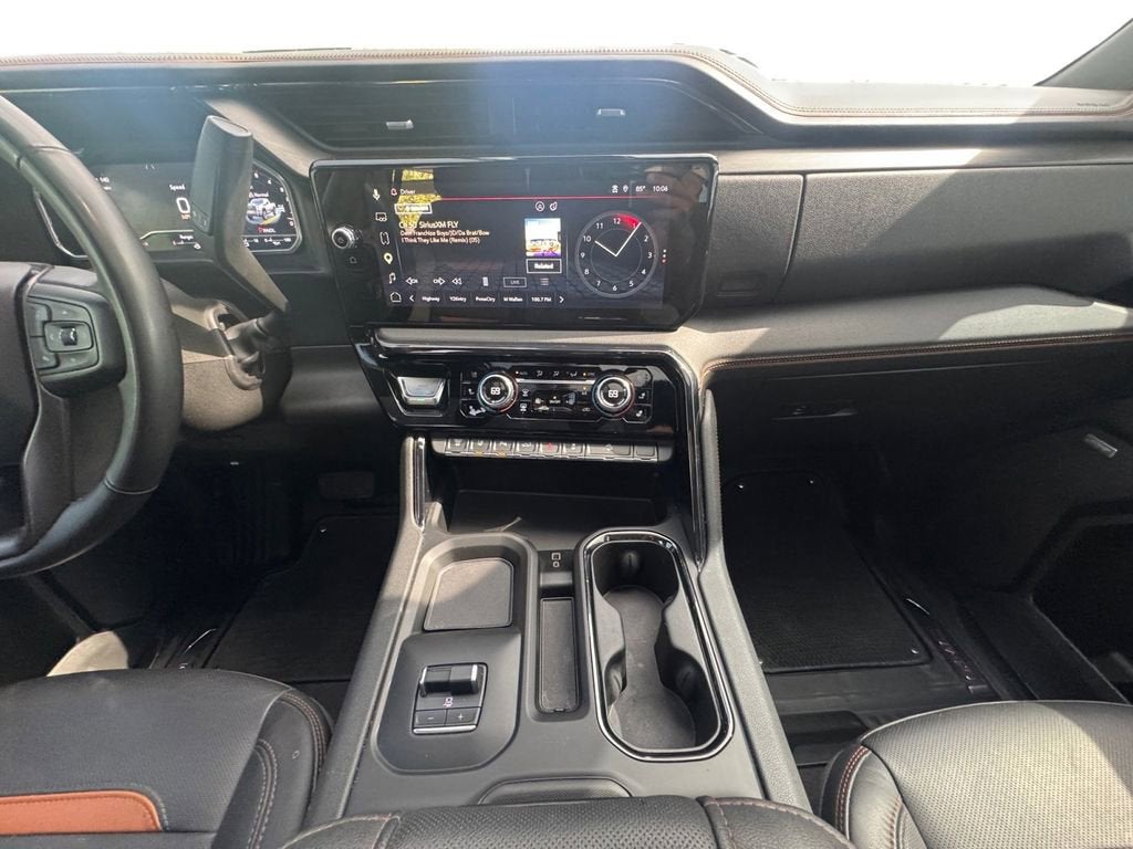2024 GMC Sierra 2500 HD AT4