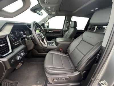 2024 GMC Sierra 2500 HD Denali