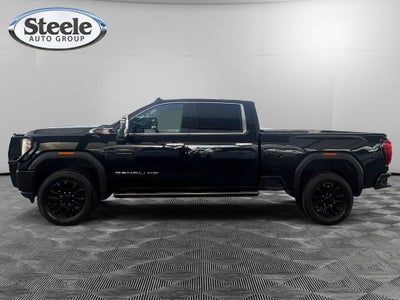 2022 GMC Sierra 2500 HD Denali