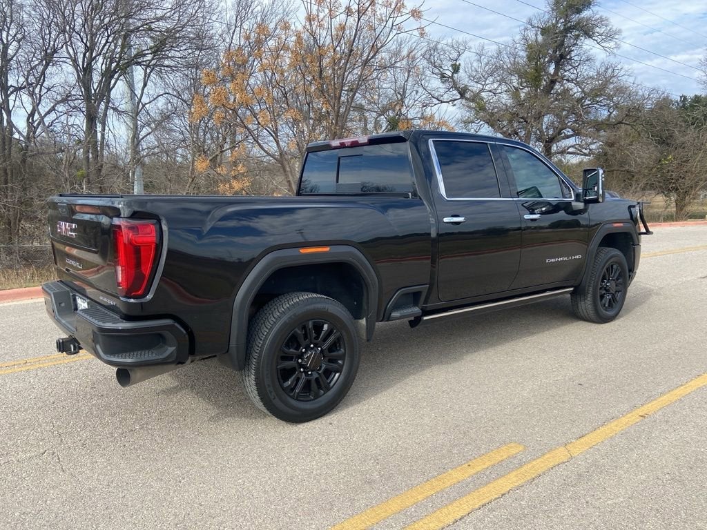 2022 GMC Sierra 2500 HD Denali