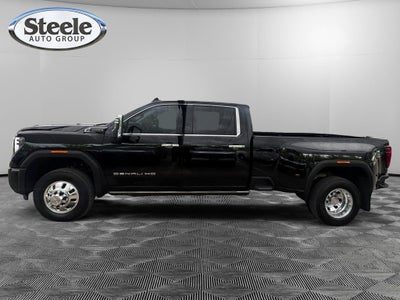 2026 GMC Sierra 3500 HD Denali Ultimate DRW