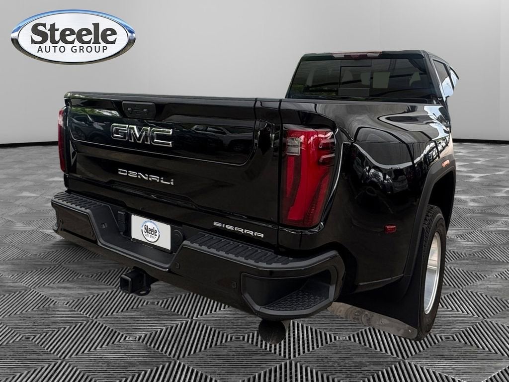 2026 GMC Sierra 3500 HD Denali Ultimate DRW