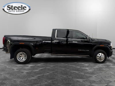2026 GMC Sierra 3500 HD Denali Ultimate DRW