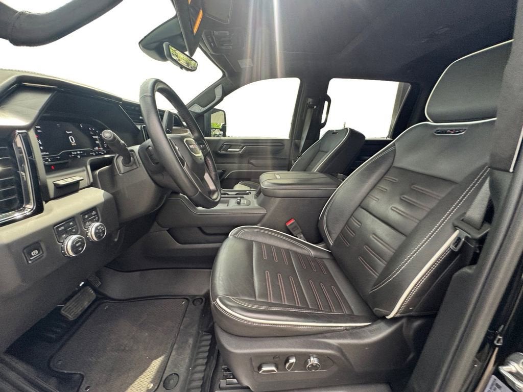 2025 GMC Sierra 2500 HD AT4X