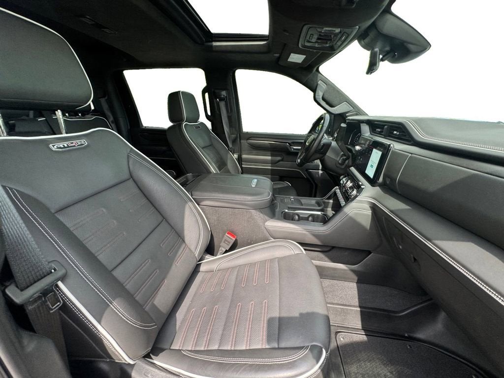 2025 GMC Sierra 2500 HD AT4X