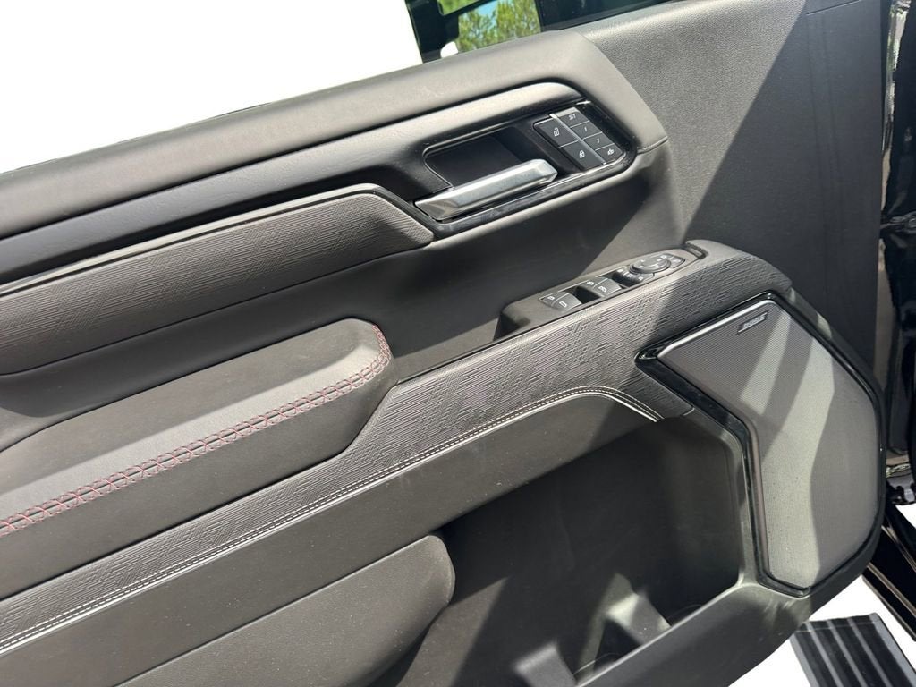 2025 GMC Sierra 2500 HD AT4X