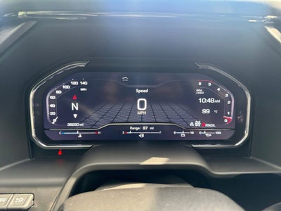 2025 GMC Sierra 2500 HD AT4X