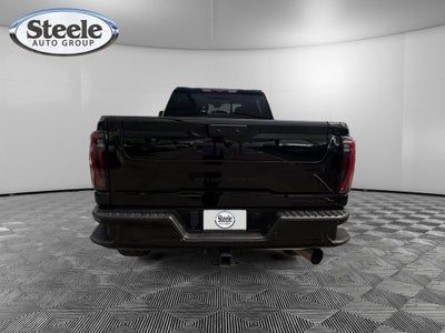 2025 GMC Sierra 2500 HD AT4X