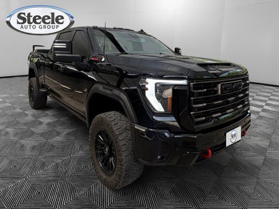 2025 GMC Sierra 2500 HD AT4X