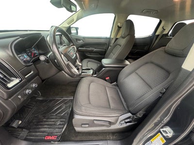 2017 GMC Canyon 4WD SLE