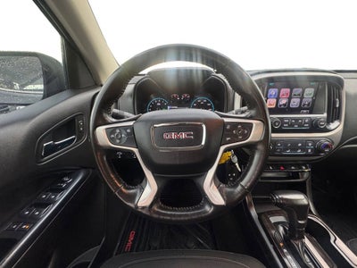 2017 GMC Canyon 4WD SLE