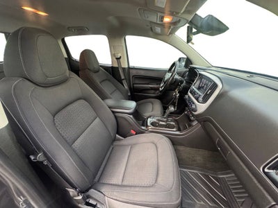 2017 GMC Canyon 4WD SLE