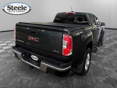 2017 GMC Canyon 4WD SLE