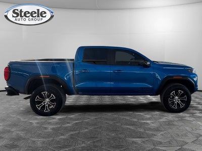 2023 GMC Canyon AT4
