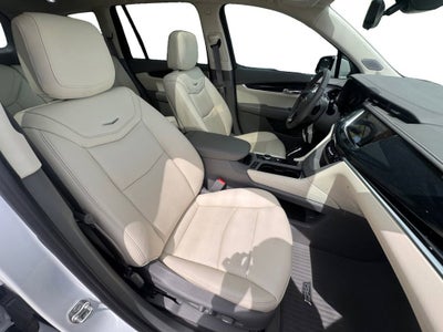 2024 Cadillac XT6 Premium Luxury