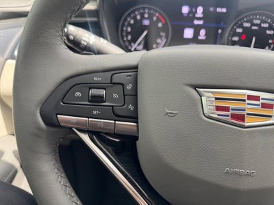 2024 Cadillac XT6 Premium Luxury