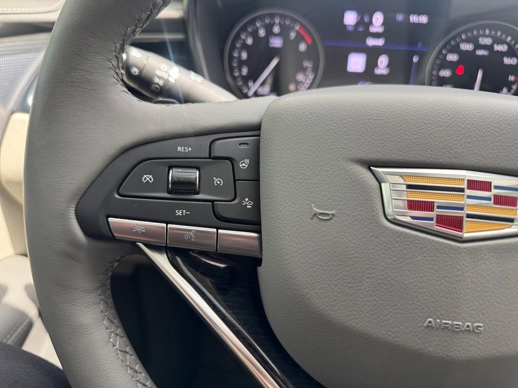 2024 Cadillac XT6 Premium Luxury