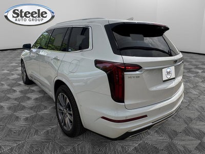 2024 Cadillac XT6 Premium Luxury