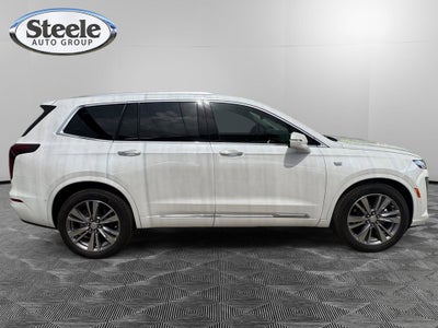 2024 Cadillac XT6 Premium Luxury