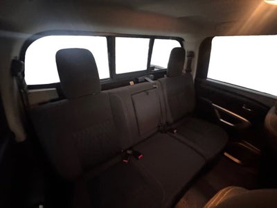 2017 Nissan Titan XD SV