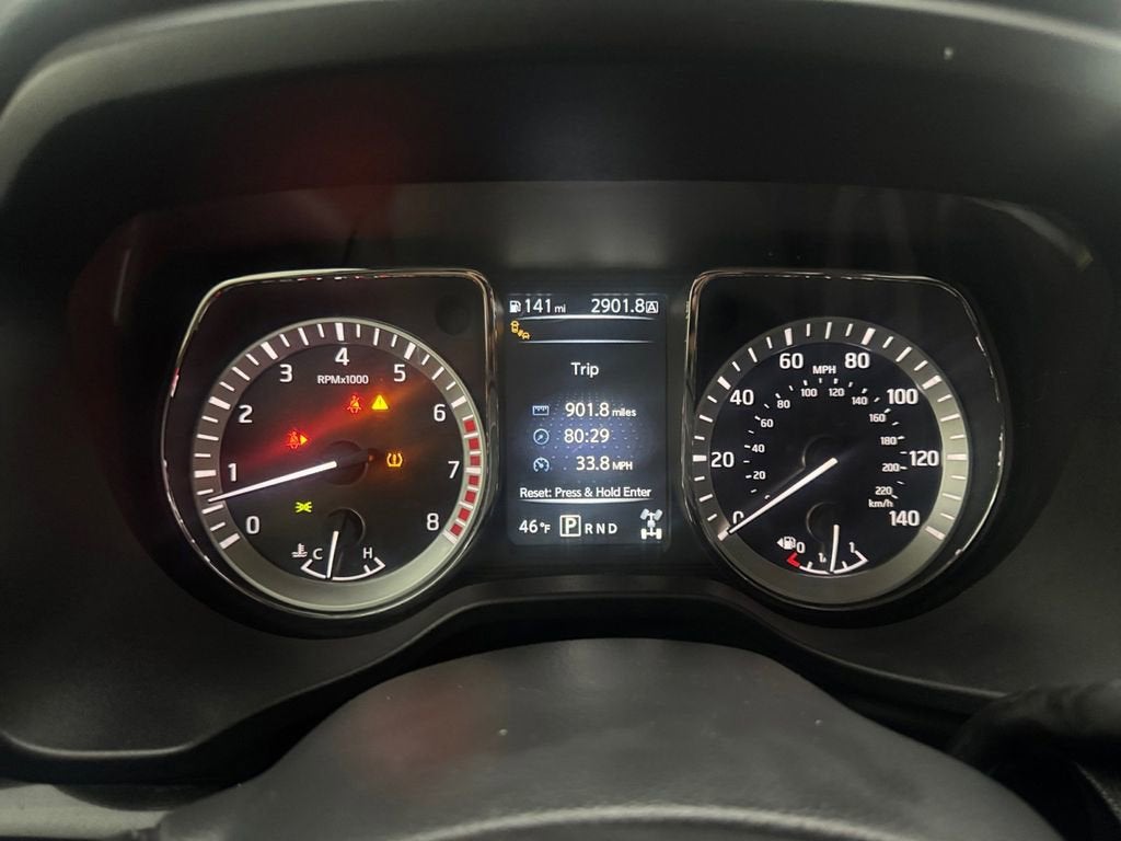 2017 Nissan Titan XD SV