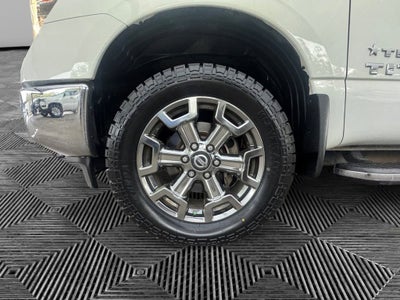 2017 Nissan Titan XD SV