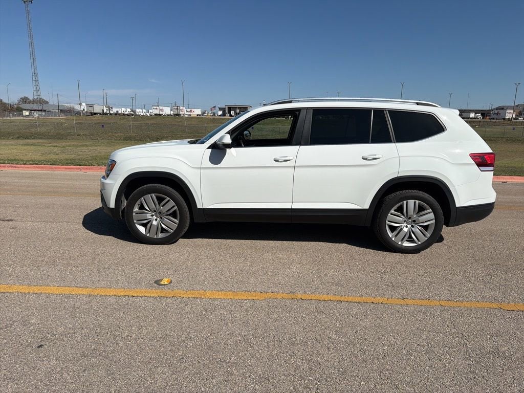 2019 Volkswagen Atlas 3.6L V6 SE w/Technology