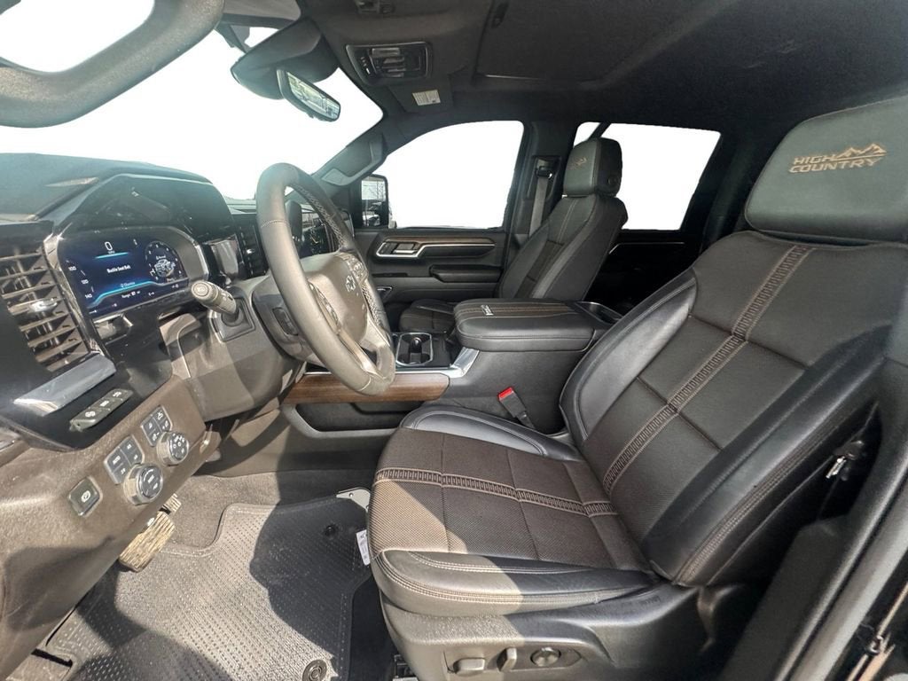 2024 Chevrolet Silverado 2500 HD High Country