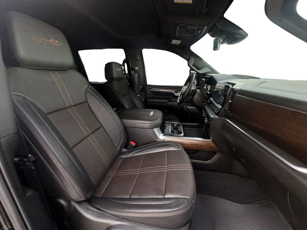 2024 Chevrolet Silverado 2500 HD High Country