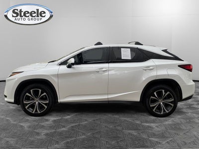 2016 Lexus RX 350 Base