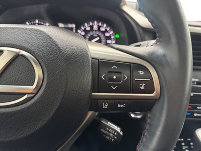 2016 Lexus RX 350 Base