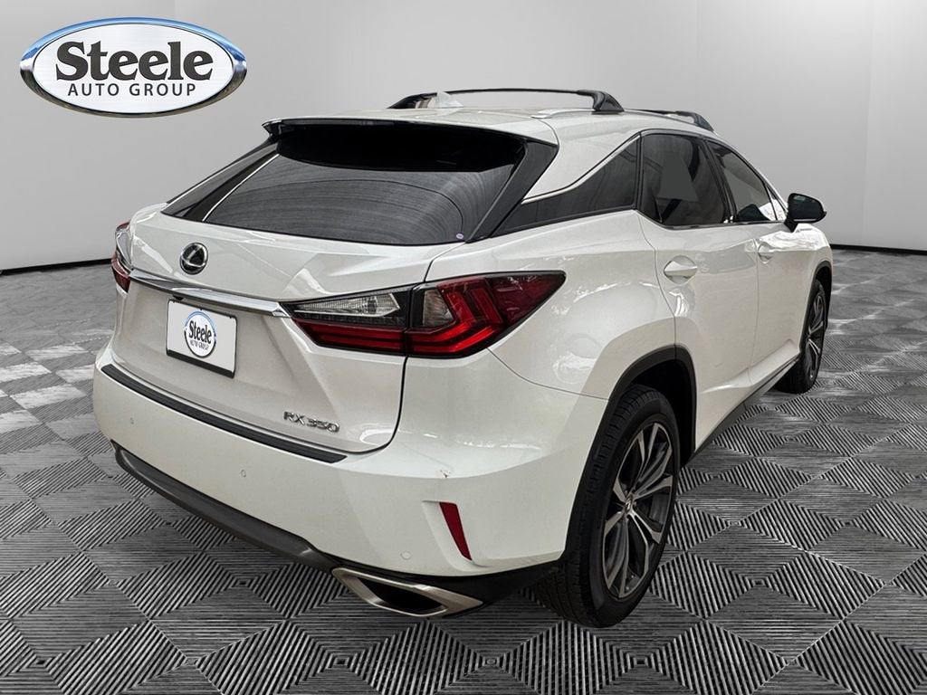 2016 Lexus RX 350 Base
