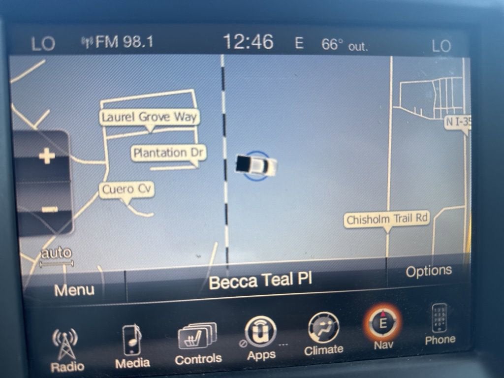 2017 RAM 2500 Laramie