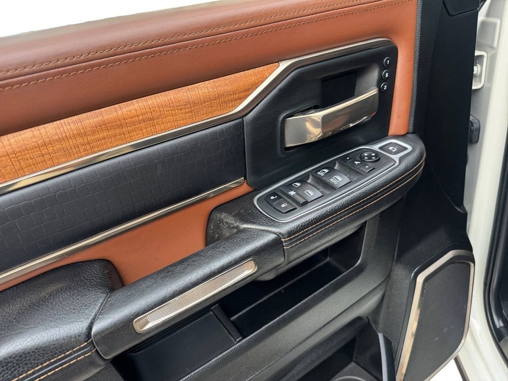 2020 RAM 2500 Longhorn