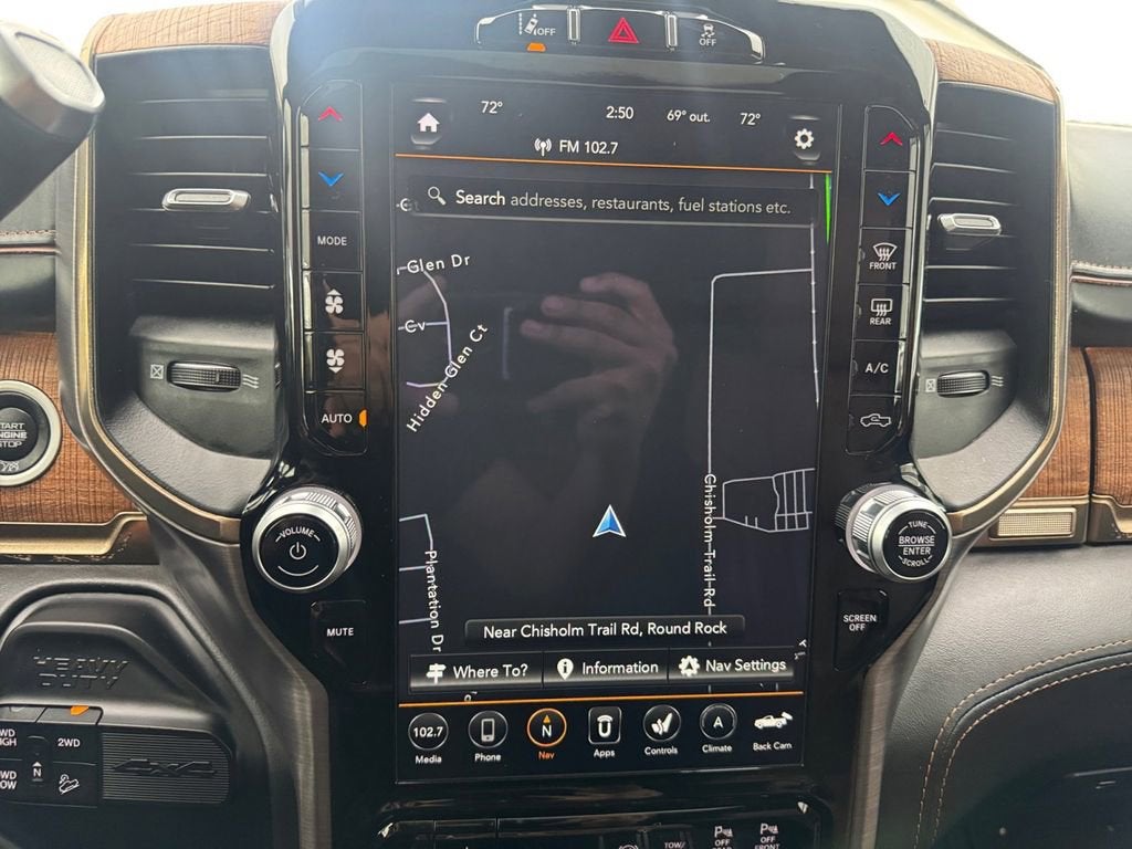 2020 RAM 2500 Longhorn