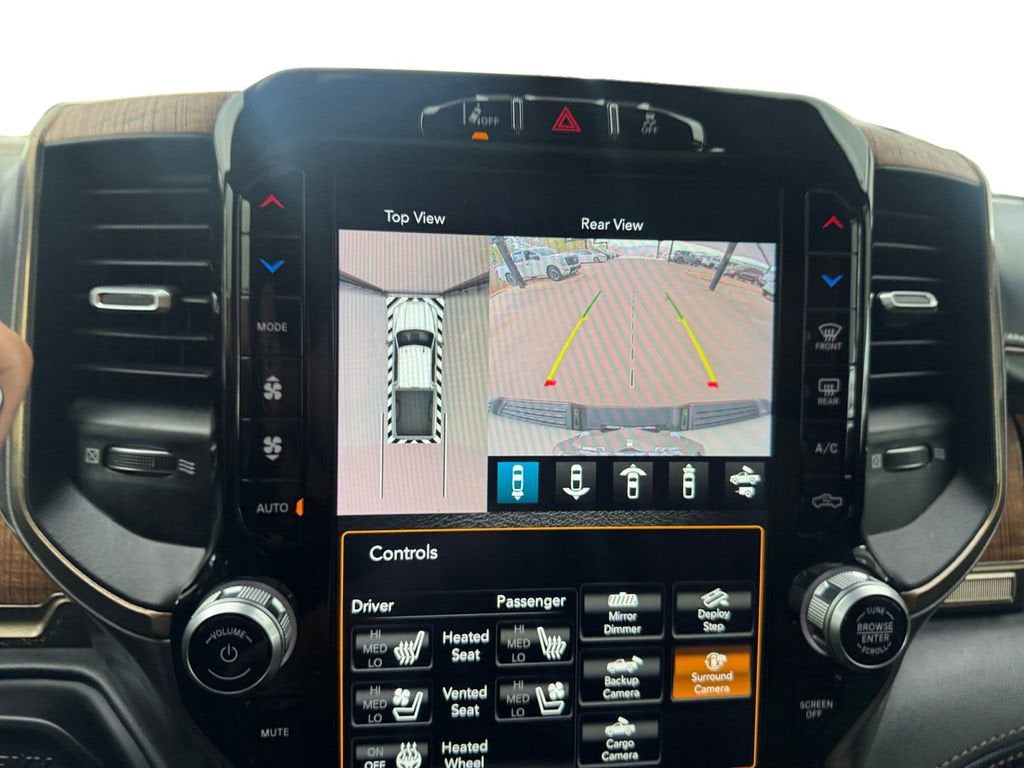 2020 RAM 2500 Longhorn