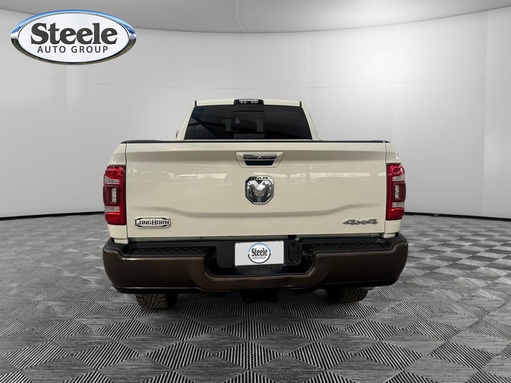 2020 RAM 2500 Longhorn