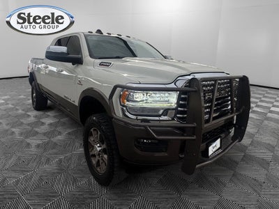 2020 RAM 2500 Longhorn
