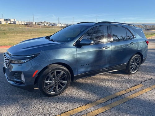 2024 Chevrolet Equinox RS
