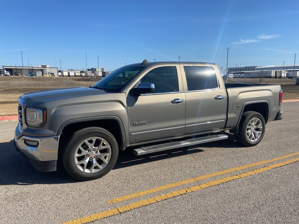 2017 GMC Sierra 1500 SLT