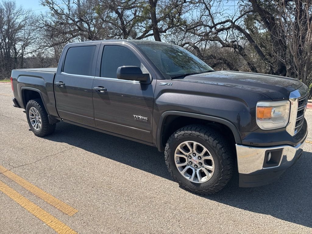2014 GMC Sierra 1500 SLE