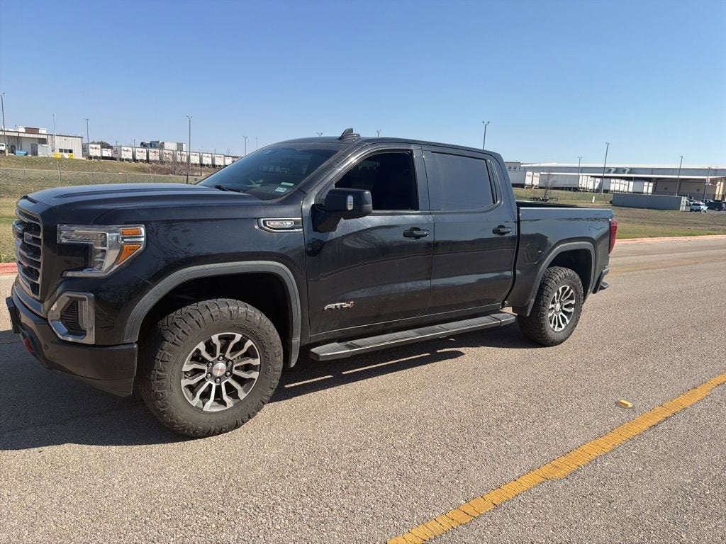 2019 GMC Sierra 1500 AT4